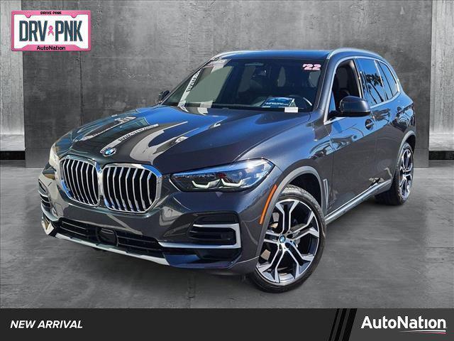 2022 bmw x5 sdrive40i