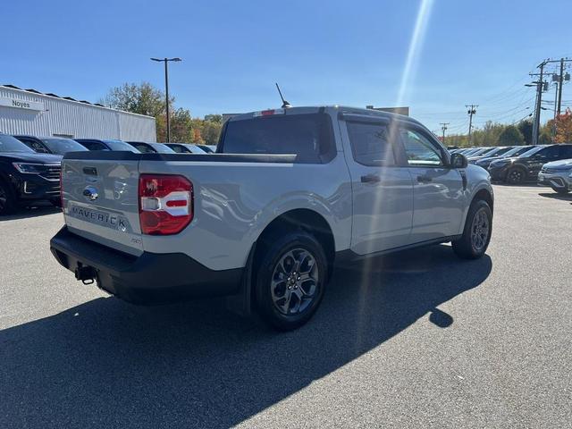 2022 ford maverick xlt