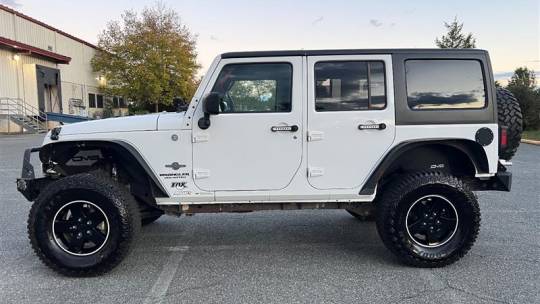 2013 Jeep Wrangler