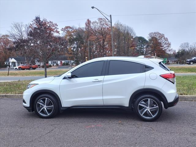 2022 honda hr-v ex