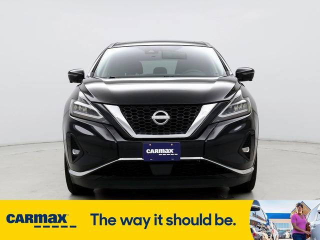 2023 nissan murano sl
