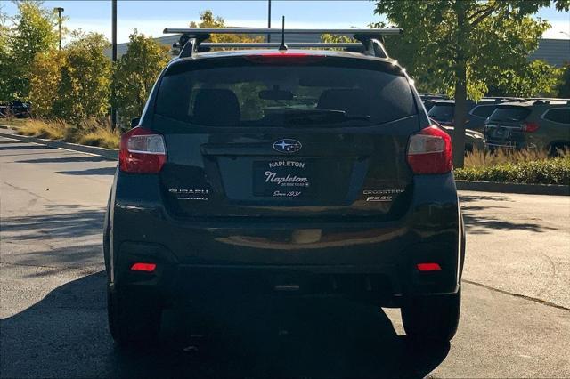 2017 subaru crosstrek 2.0i premium