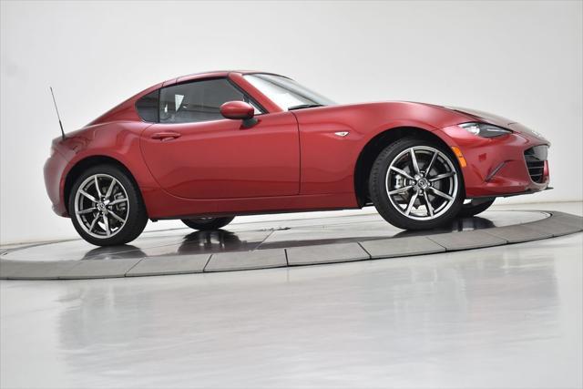 2023 mazda mx-5 miata rf grand touring