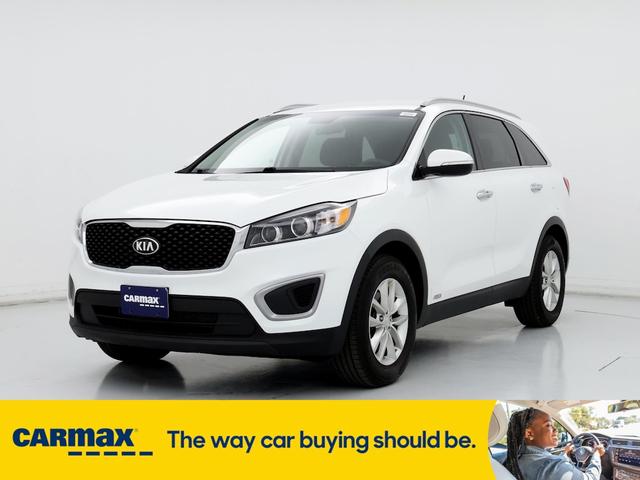 2017 kia sorento lx