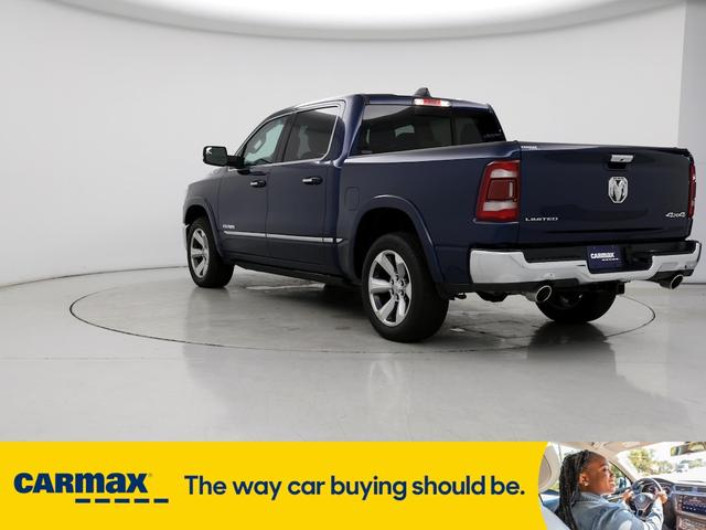 2021 ram 1500 limited