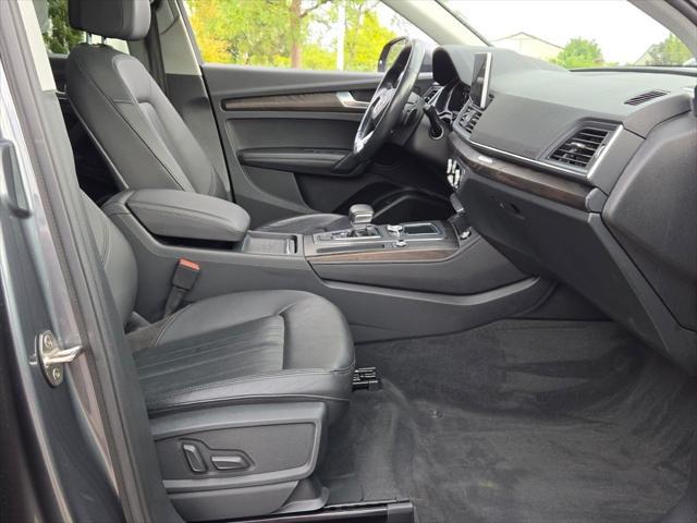 2019 audi q5 2.0t premium plus