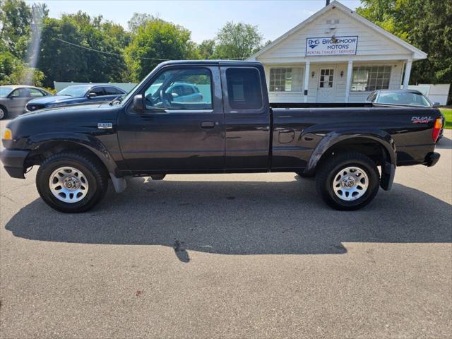 2001 mazda b3000 ds