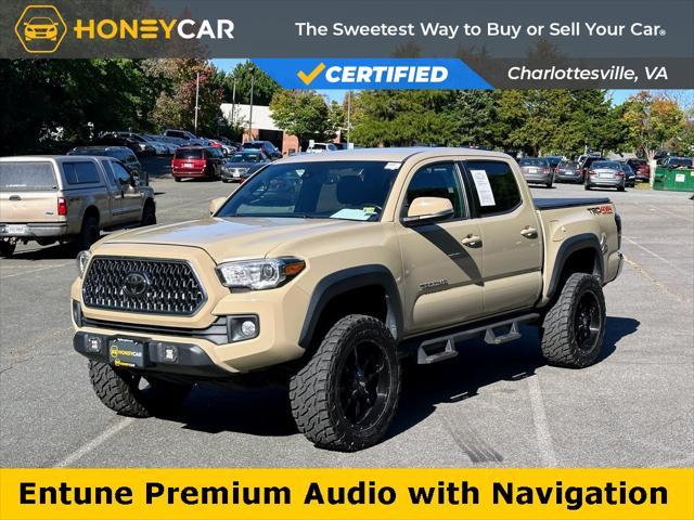 2019 toyota tacoma trd off road