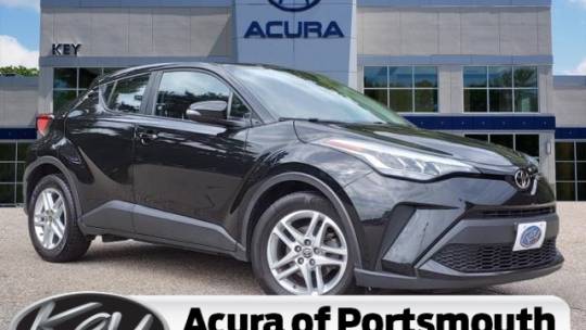 2021 Toyota C-HR