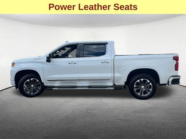 2022 chevrolet silverado 1500 high country