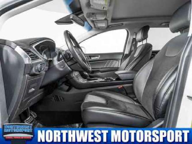 2017 ford edge sport awd in puyallup, wa