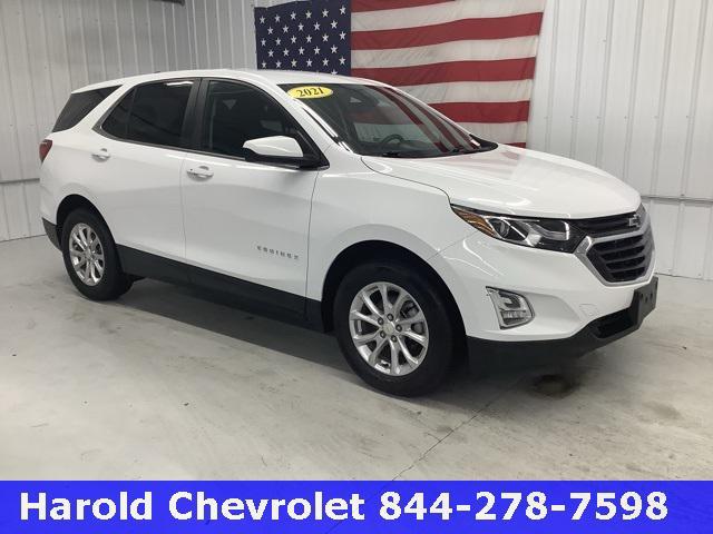 2021 chevrolet equinox 1lt
