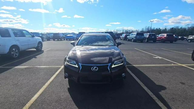 2013 lexus gs 350 base