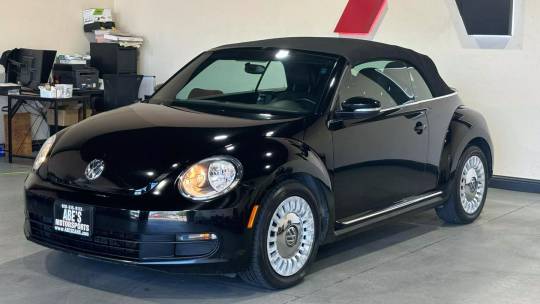 2013 Volkswagen Beetle