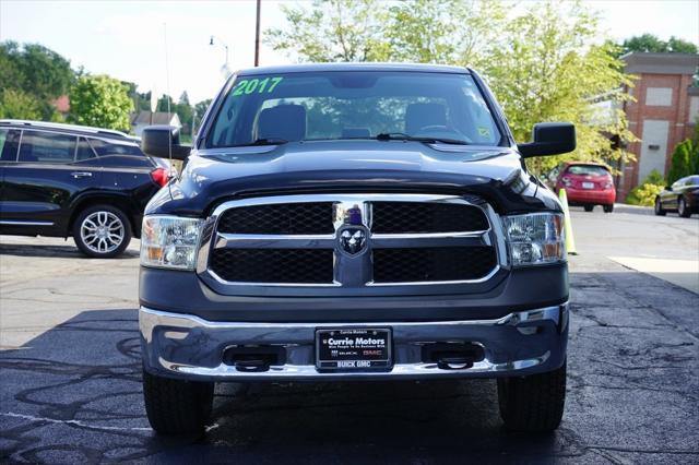 2017 ram 1500 st