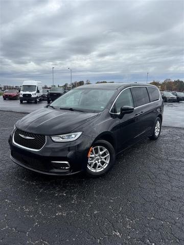 2024 chrysler pacifica touring l