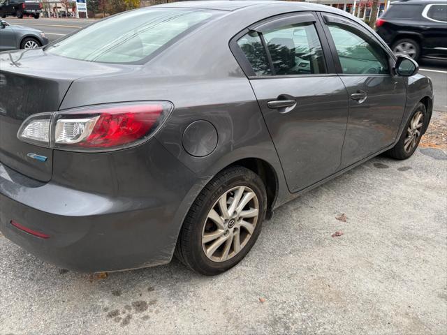 2013 mazda mazda3 i touring