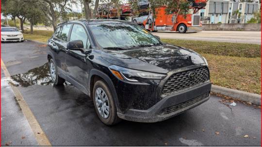 2022 Toyota Corolla Cross