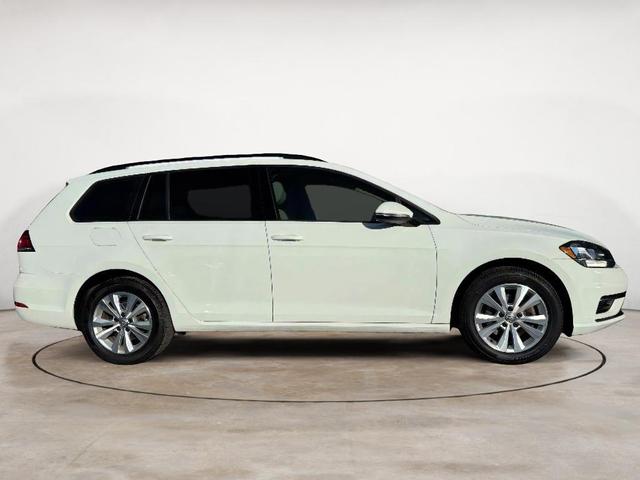 2018 volkswagen golf sportwagen tsi s