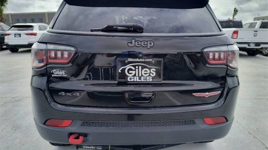 2020 Jeep Compass