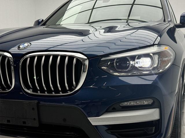 2021 bmw x3 sdrive30i