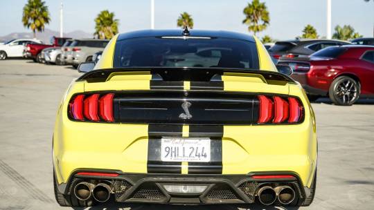 2021 Ford Mustang