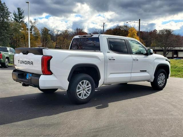 2024 toyota tundra sr5