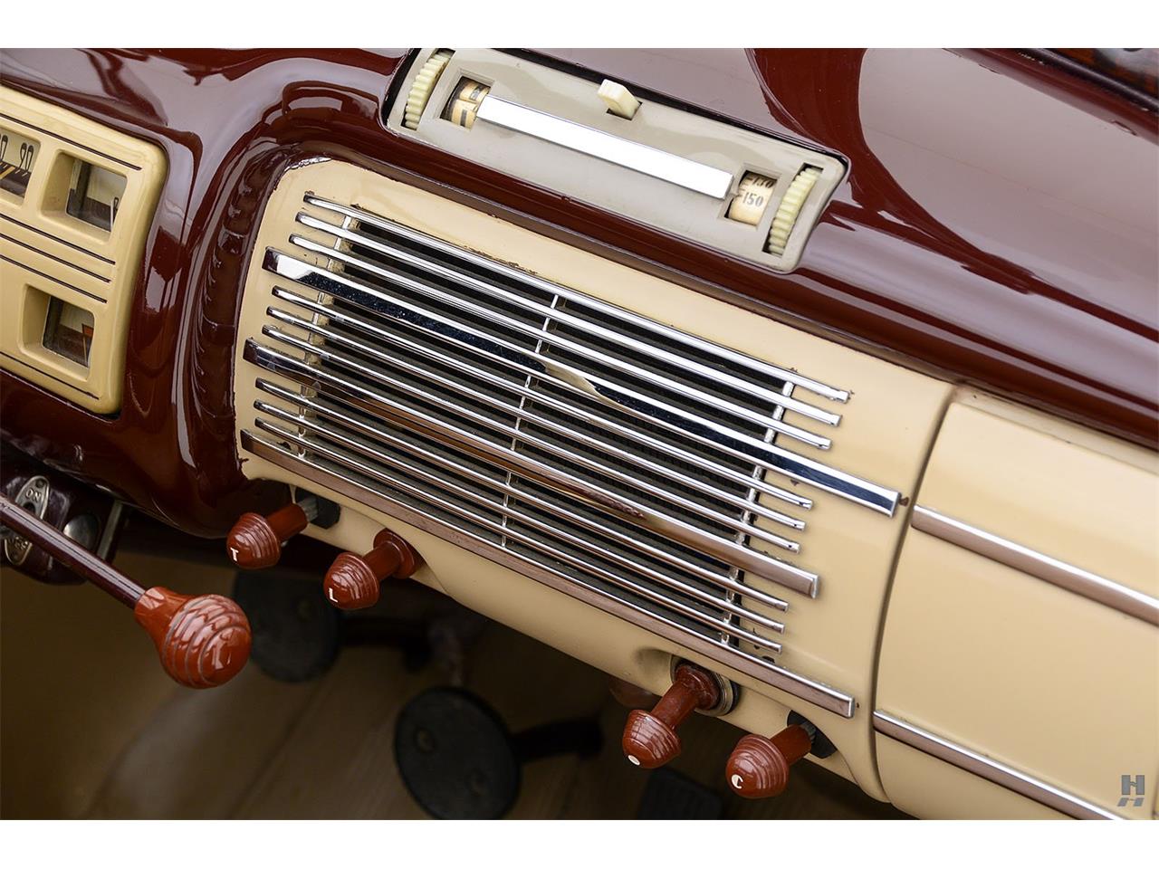 1940 ford deluxe