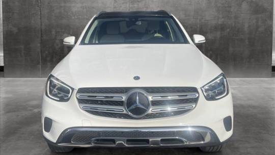 2021 Mercedes-Benz GLC
