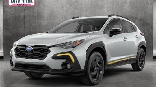 2025 Subaru Crosstrek