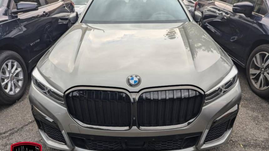 2022 bmw 7 series 740i xdrive