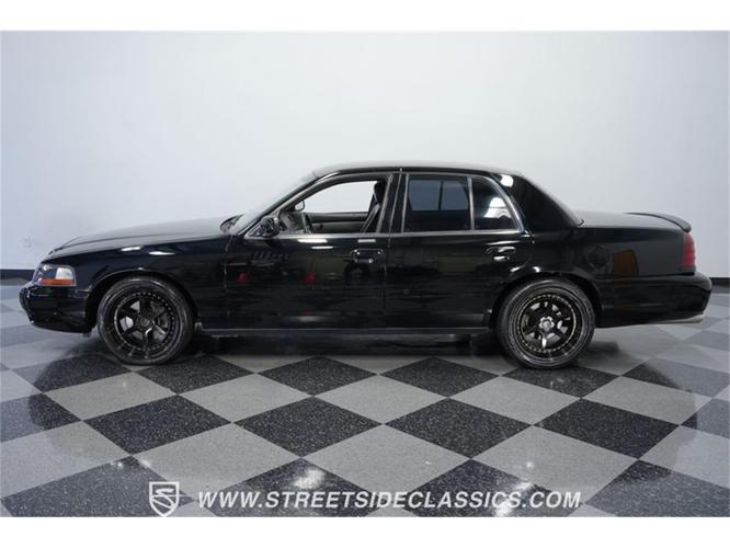 2003 mercury marauder in lutz, florida