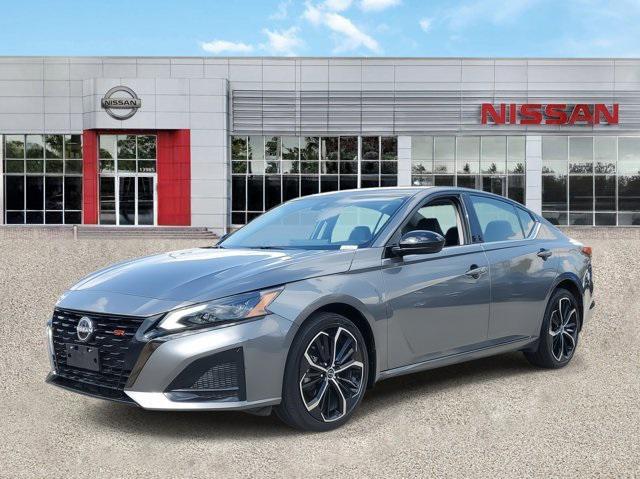 2023 nissan altima sr intelligent awd