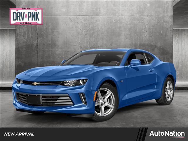 2016 chevrolet camaro 1lt