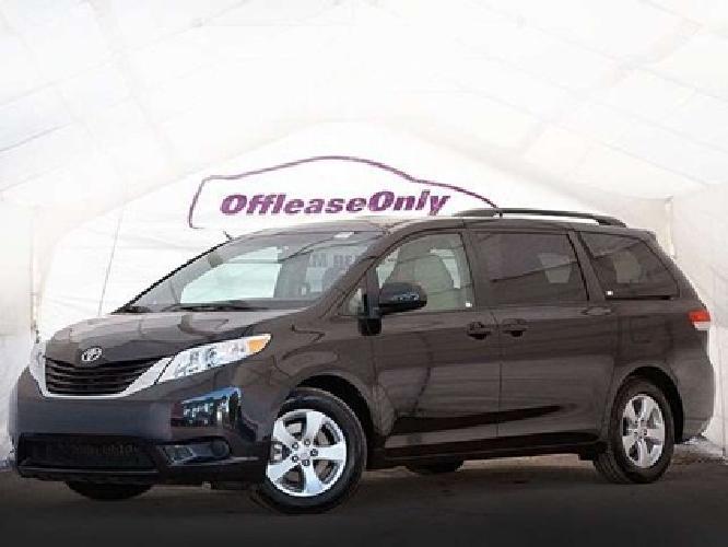 2011 toyota sienna le in lake worth, fl