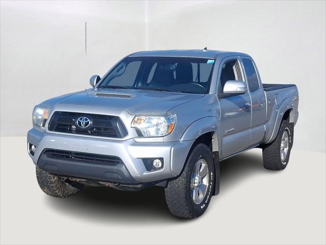 2012 toyota tacoma base