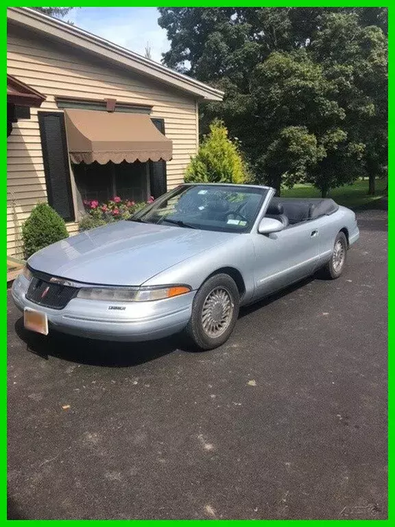 1994 lincoln mark viii 4.6l v8 32v convertible 120,000 miles
