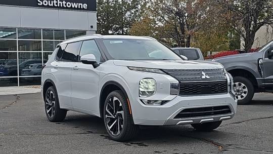 2024 Mitsubishi Outlander