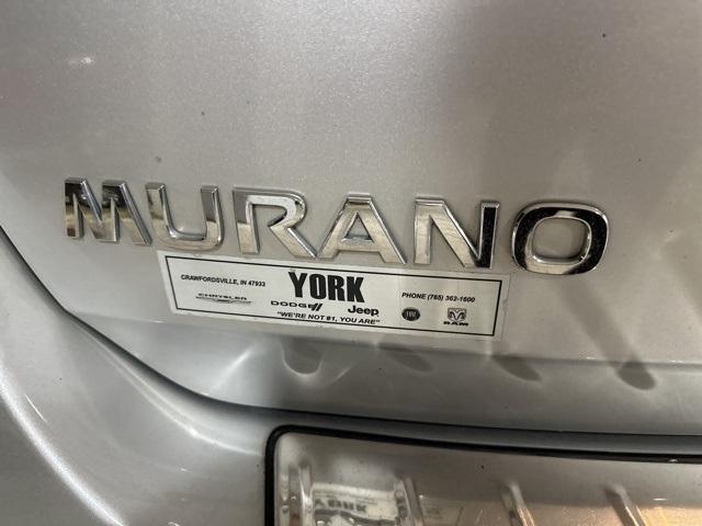 2014 nissan murano le