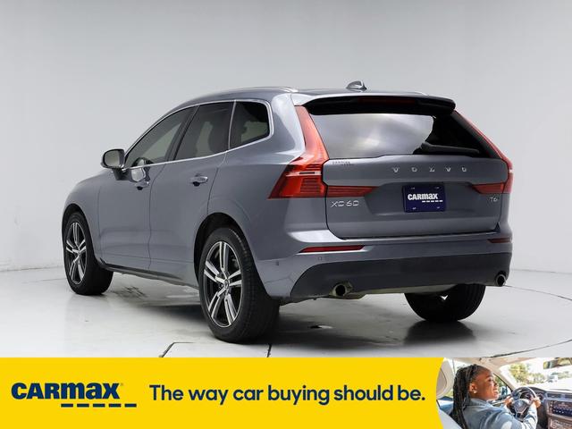2018 volvo xc60 t6 momentum