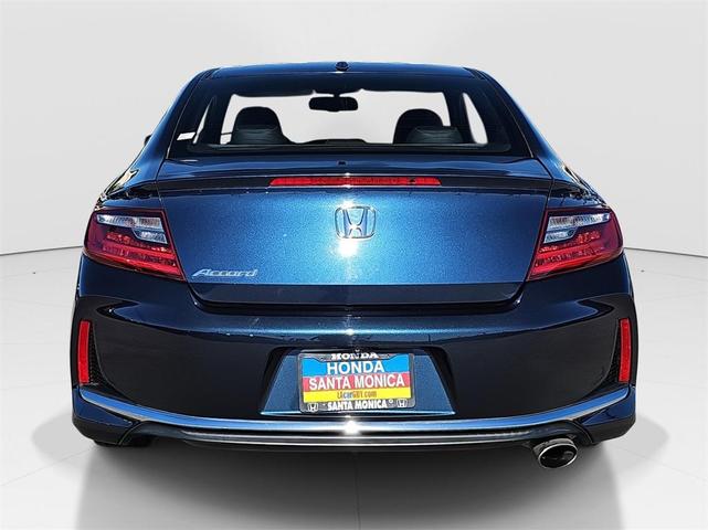 2017 honda accord ex-l