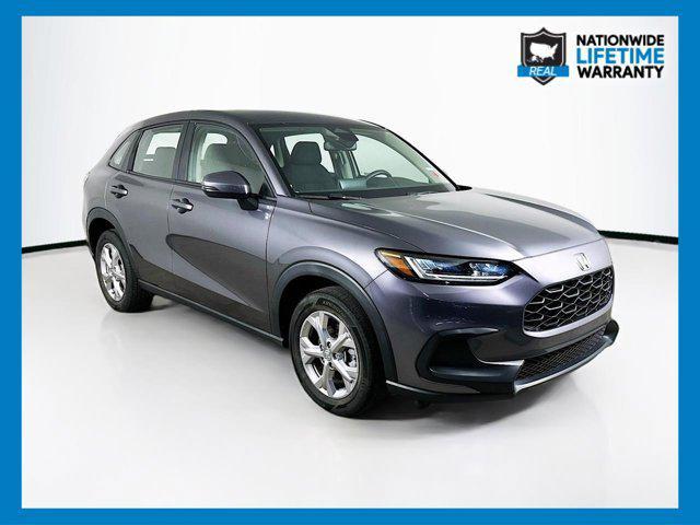 2023 honda hr-v lx