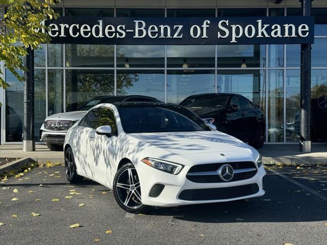 2022 mercedes-benz a-class 4matic