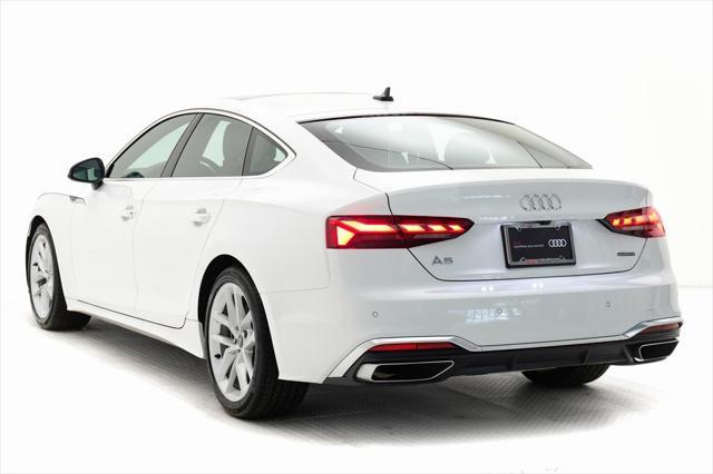 2024 audi a5 sportback 45 s line premium plus