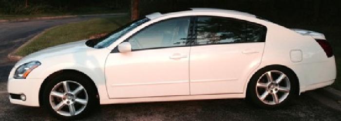 2006 nissan maxima se in dayton, oh