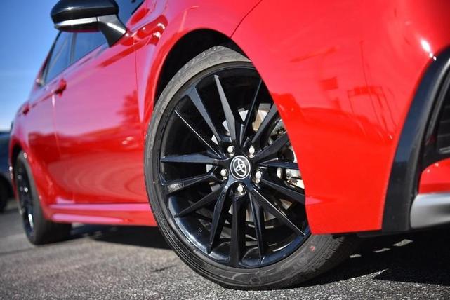 2021 toyota camry xse v6