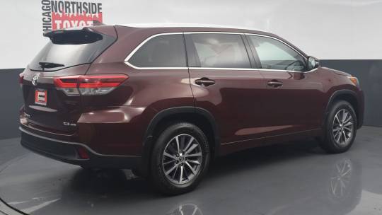 2018 Toyota Highlander
