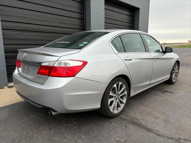 2014 honda accord sport