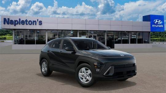 2025 Hyundai Kona