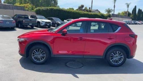 2021 mazda cx-5 sport in san jose, california